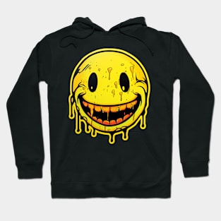 Acid Face Hoodie